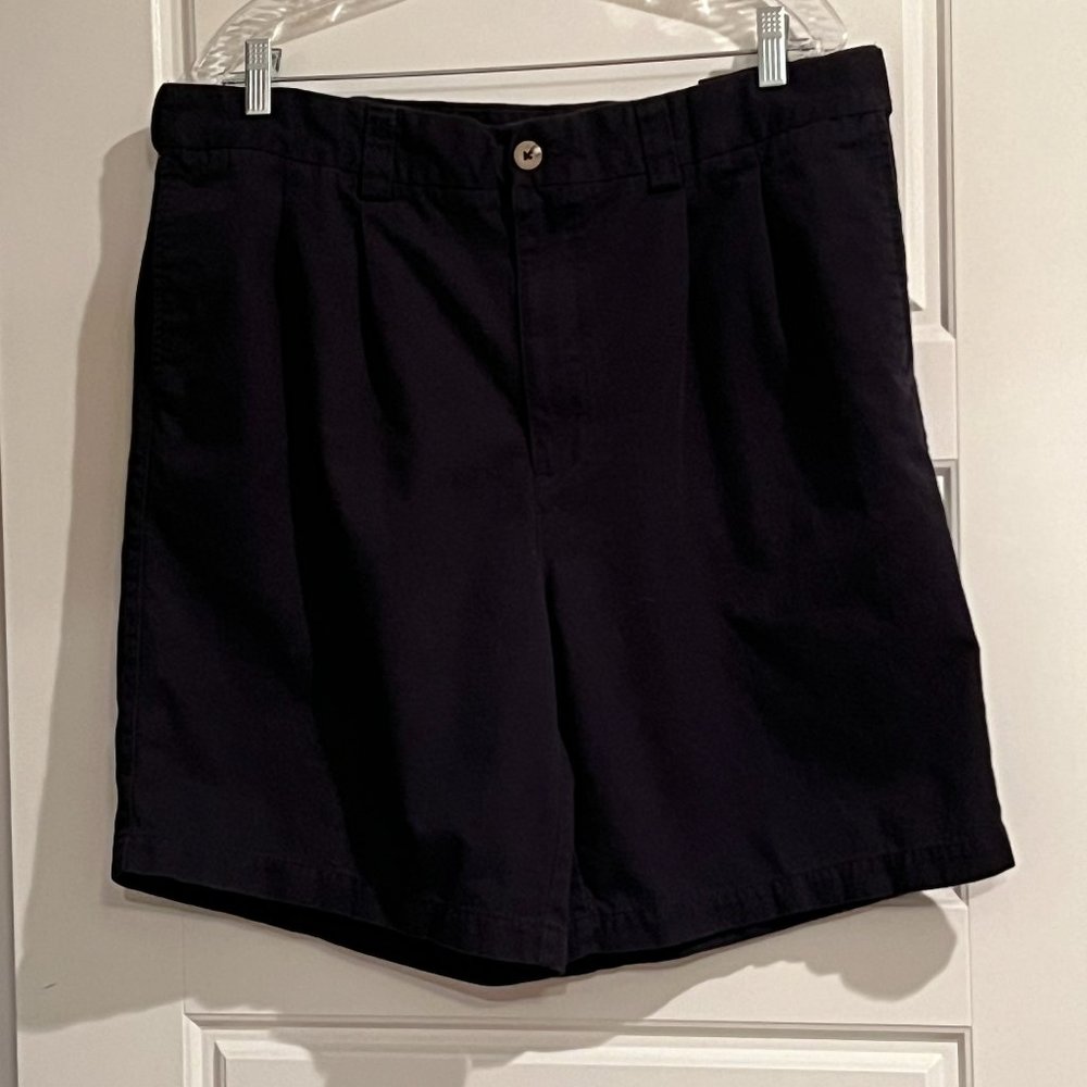 Harbor Bay Men’s Shorts ~Navy~ Size 38